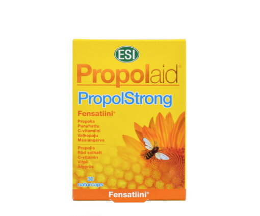 Propolaid Propol Strong Fensatine produktbild Finherb