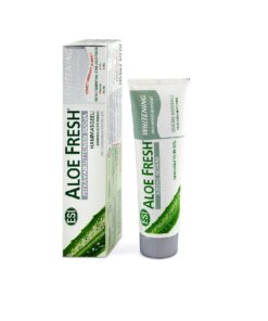 Aloe Fresh Whitening dental gel