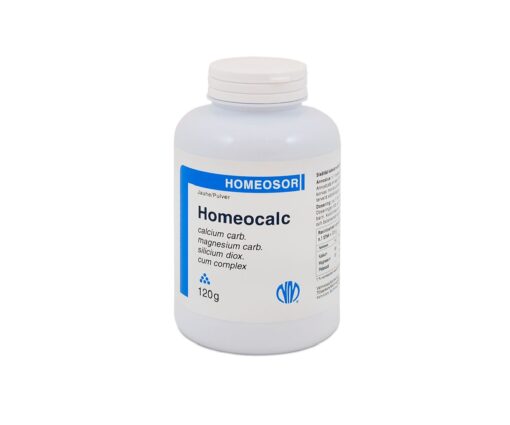 Homeocalc kalcium produktbild Finherb