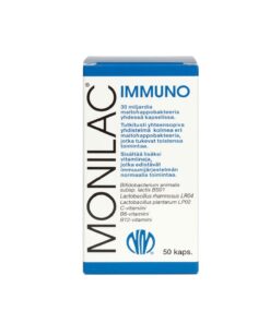 Monilac Immuno Finherb produktbild