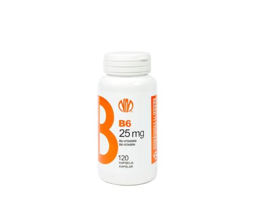 Vitamin B6 produktbild Finherb