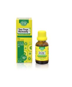Tea Tree Remedy Oil tea tree produktbild Finherb
