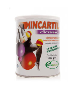 Mincartil Classic jauhe tuotekuva Finherb