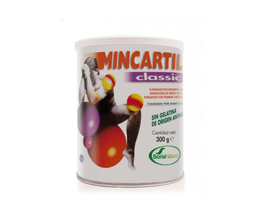 Mincartil Classic pulver productbild Finherb